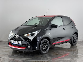 Used Toyota AYGO 2018 for sale - 76467233: Photo