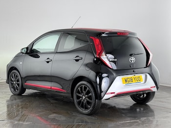 Used Toyota AYGO 2018 for sale - 76467233: Photo