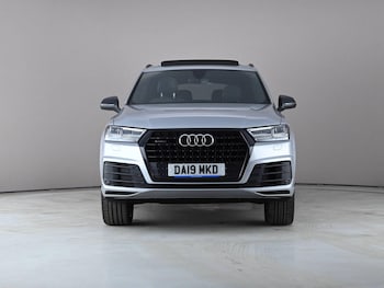 Used Audi Q7 2019 for sale - 78462449: Photo