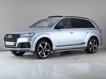 Used Audi Q7 2019 for sale - 78462449: Photo