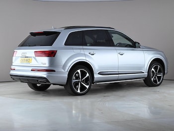 Used Audi Q7 2019 for sale - 78462449: Photo