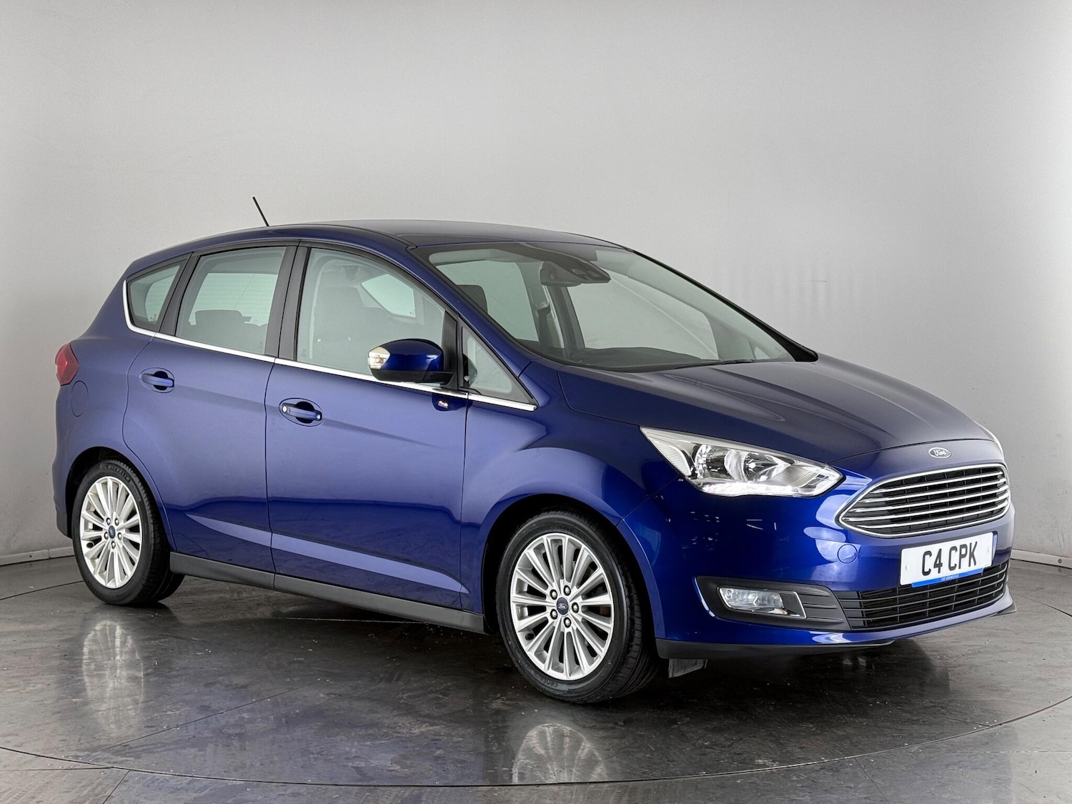 Used Ford C-Max 2018 for sale - 76467263: Photo 1