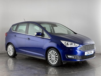 2018 (67) - 1.5 TDCi Titanium 5dr Powershift