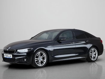 Used BMW 4 Series Gran Coupe 2019 for sale - 78855458: Photo
