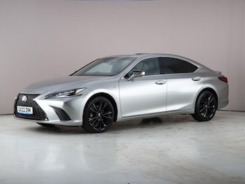 Used Lexus ES 2022 for sale - 78772924: Photo
