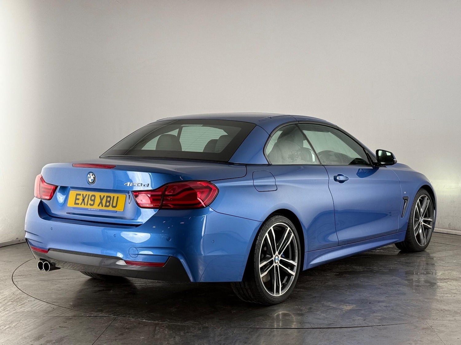 Used BMW 4 Series 2019 for sale - 77222035: Photo 10