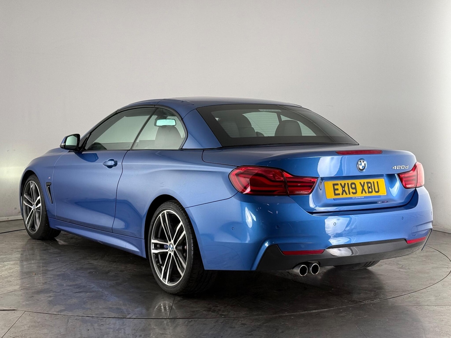 Used BMW 4 Series 2019 for sale - 77222035: Photo 9