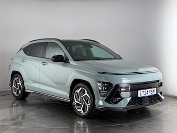 2024 (24) - 1.6 GDi Hybrid N Line S 5dr DCT