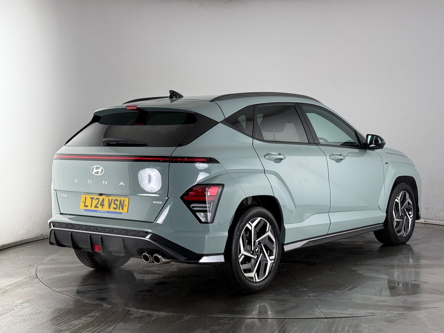 Used Hyundai KONA 2024 for sale - 76801398: Photo 4