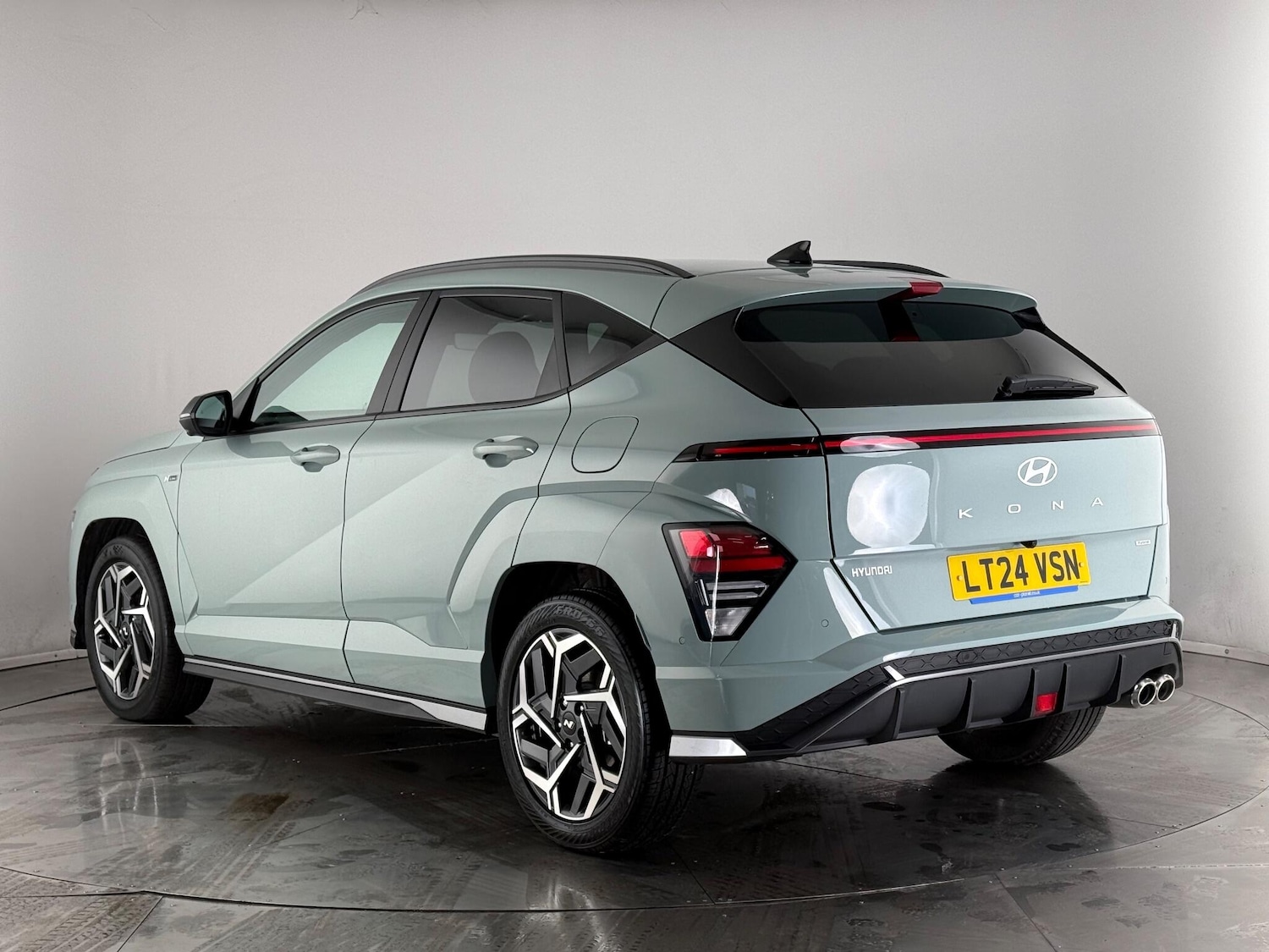 Used Hyundai KONA 2024 for sale - 76801398: Photo 5