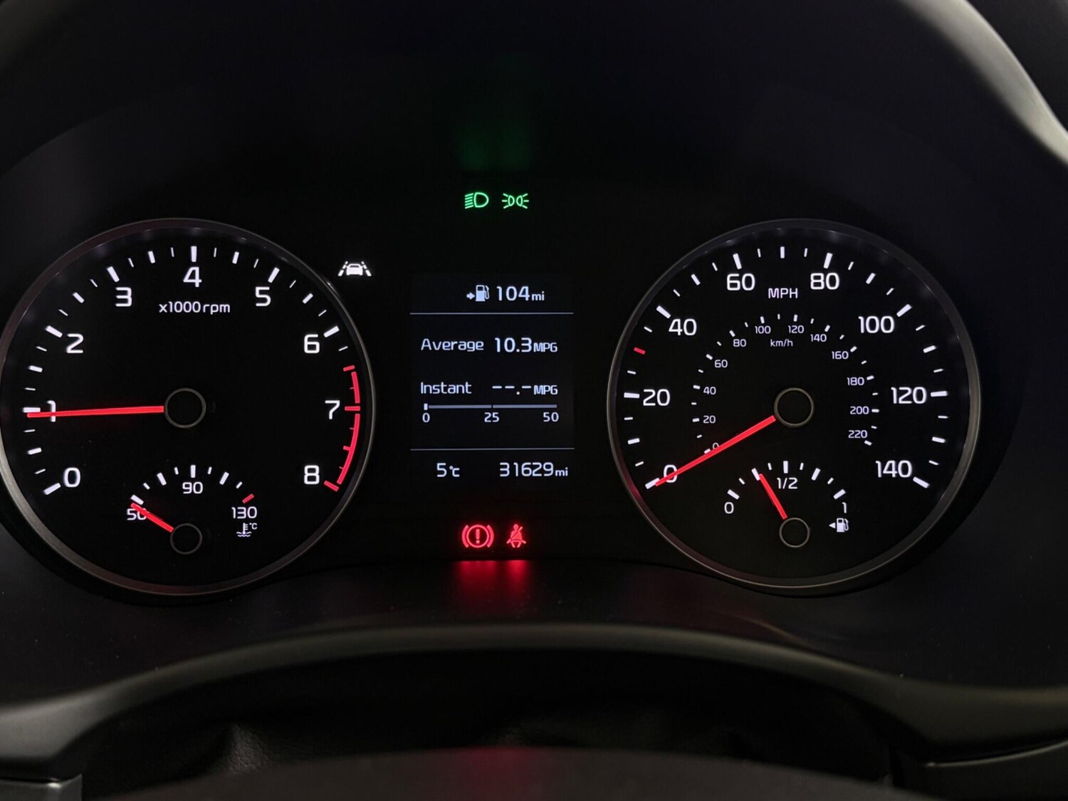 Used Kia Stonic 2020 for sale - 77412465: Photo 13