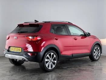 Used Kia Stonic 2020 for sale - 77412465: Photo