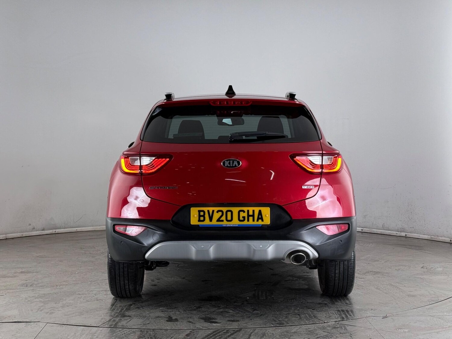 Used Kia Stonic 2020 for sale - 77412465: Photo 7