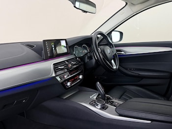Used BMW 5 Series 2017 for sale - 79039530: Photo