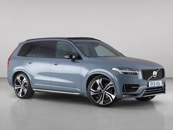 Used Volvo XC90 2021 for sale - 79566045: Photo