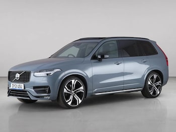 Used Volvo XC90 2021 for sale - 79566045: Photo