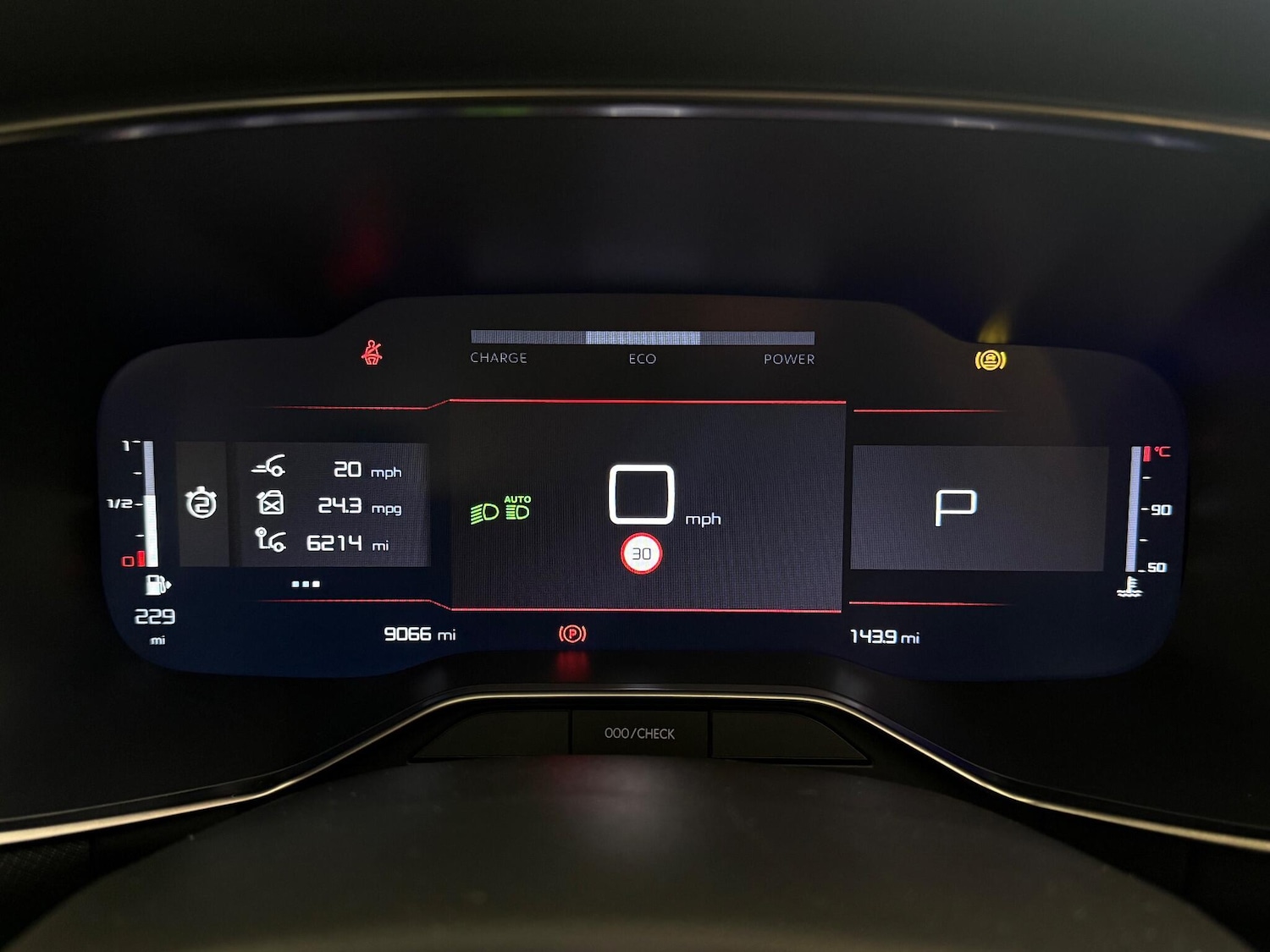 Used Citroen C5 Aircross 2024 for sale - 77260413: Photo 19