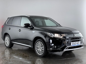Used Mitsubishi Outlander 2021 for sale - 77222270: Photo