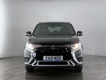 Used Mitsubishi Outlander 2021 for sale - 77222270: Photo