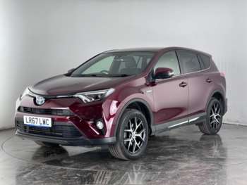 Used Toyota RAV4 2017 for sale - 74332367: Photo