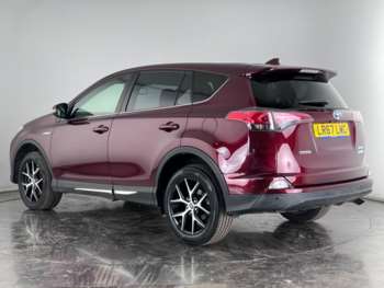 Used Toyota RAV4 2017 for sale - 74332367: Photo