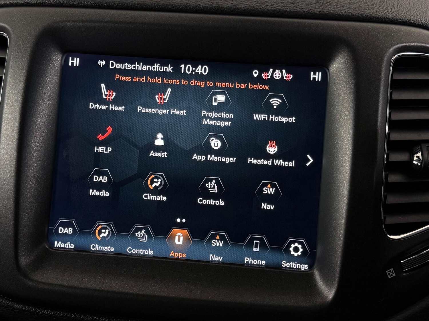 Used Jeep Compass 2020 for sale - 77221650: Photo 24