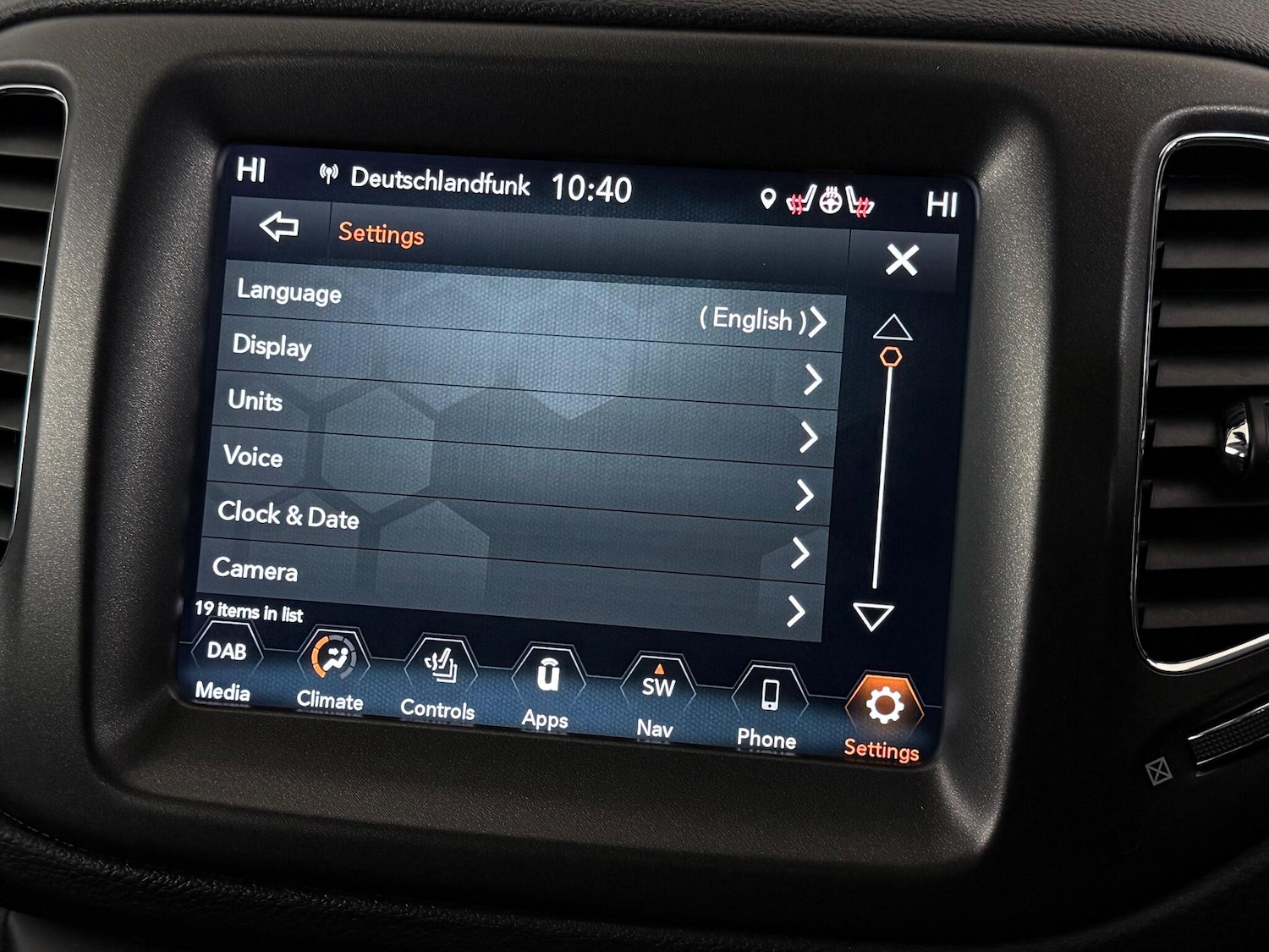 Used Jeep Compass 2020 for sale - 77221650: Photo 27