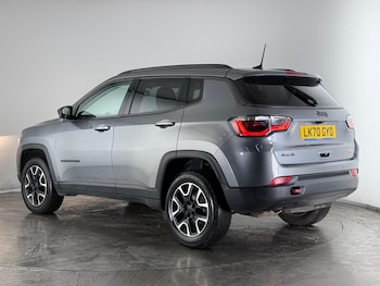 Used Jeep Compass 2020 for sale - 77221650: Photo