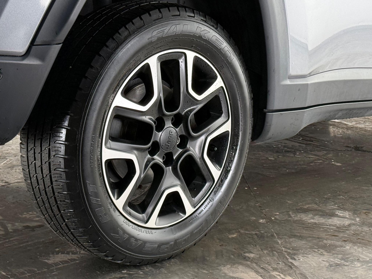 Used Jeep Compass 2020 for sale - 77221650: Photo 8