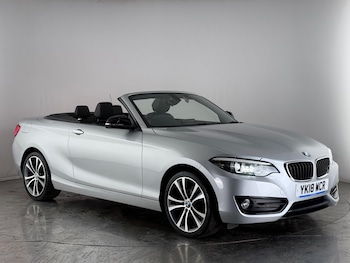 Used BMW 2 Series 2018 for sale - 77259511: Photo