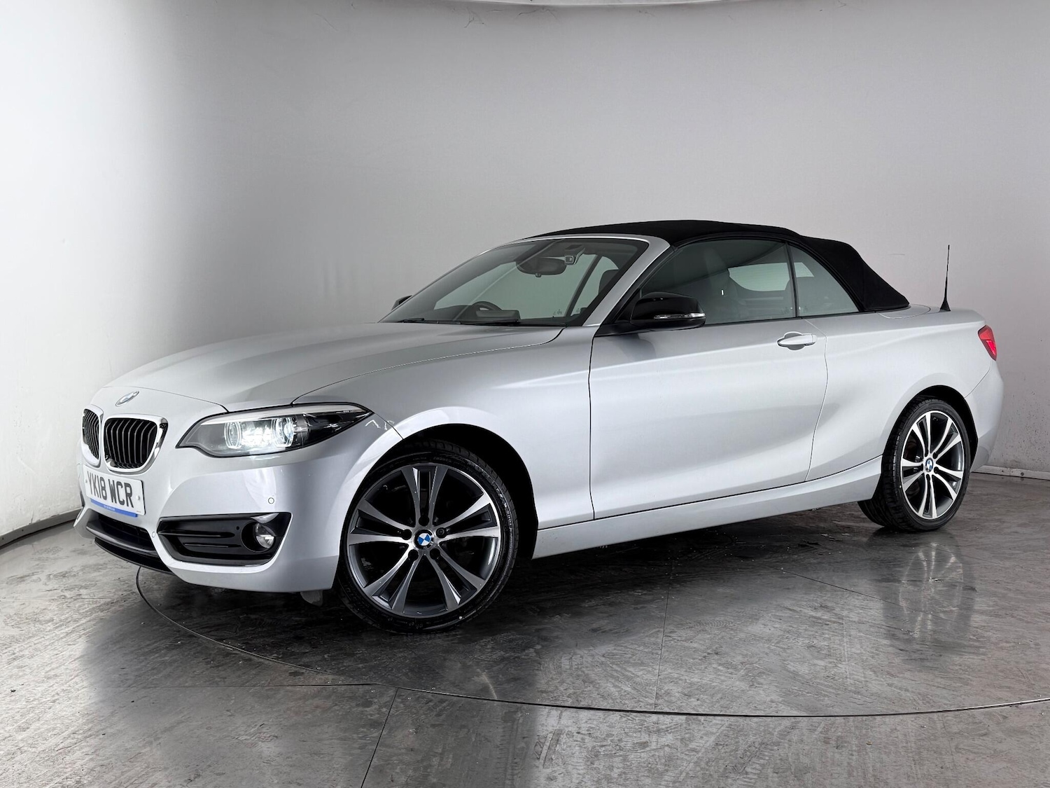 Used BMW 2 Series 2018 for sale - 77259511: Photo 38