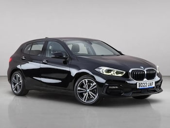 Used BMW 1 Series 2022 for sale - 79076352: Photo