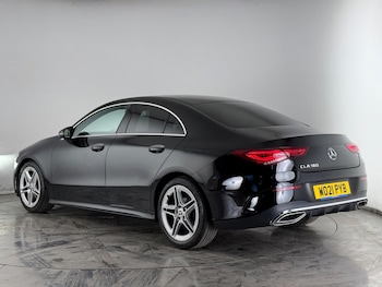 Used Mercedes-Benz CLA 2021 for sale - 77672073: Photo