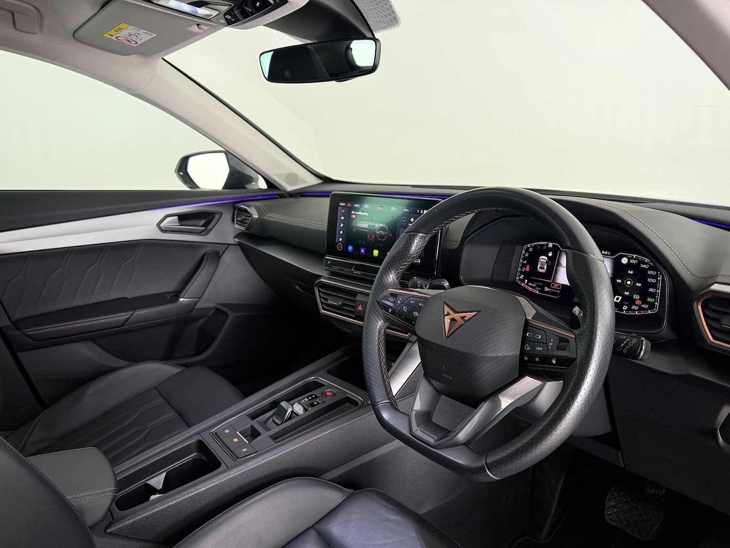 Used Cupra Formentor 2022 for sale - 77243080: Photo 11