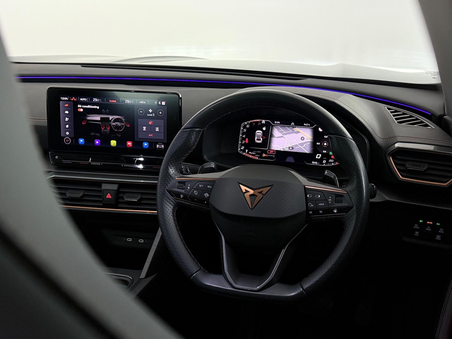 Used Cupra Formentor 2022 for sale - 77243080: Photo 18