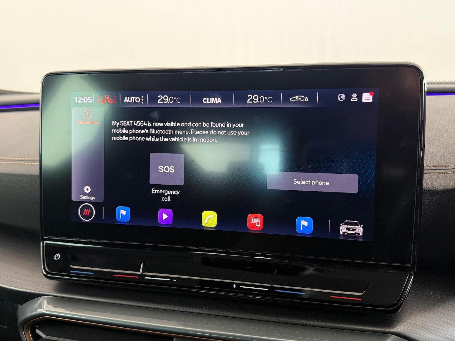 Used Cupra Formentor 2022 for sale - 77243080: Photo 26