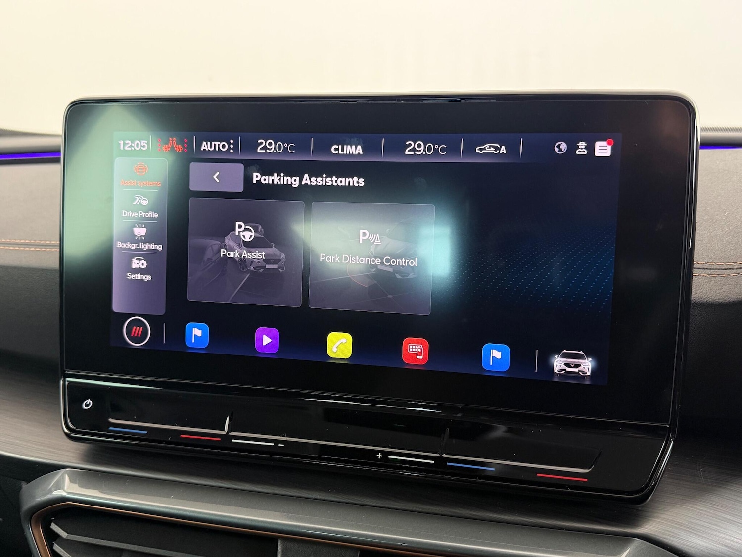 Used Cupra Formentor 2022 for sale - 77243080: Photo 29