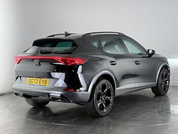 Used Cupra Formentor 2022 for sale - 77243080: Photo