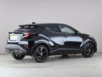 Used Toyota C-HR 2022 for sale - 78448928: Photo