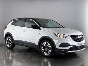 Used Vauxhall Grandland X 2018 for sale - 77246955: Photo