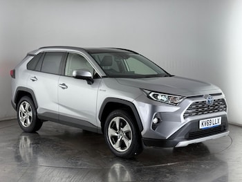 Used Toyota RAV4 2019 for sale - 75703478: Photo