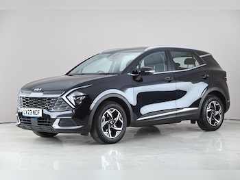 Used Kia Sportage 2023 for sale - 78048328: Photo