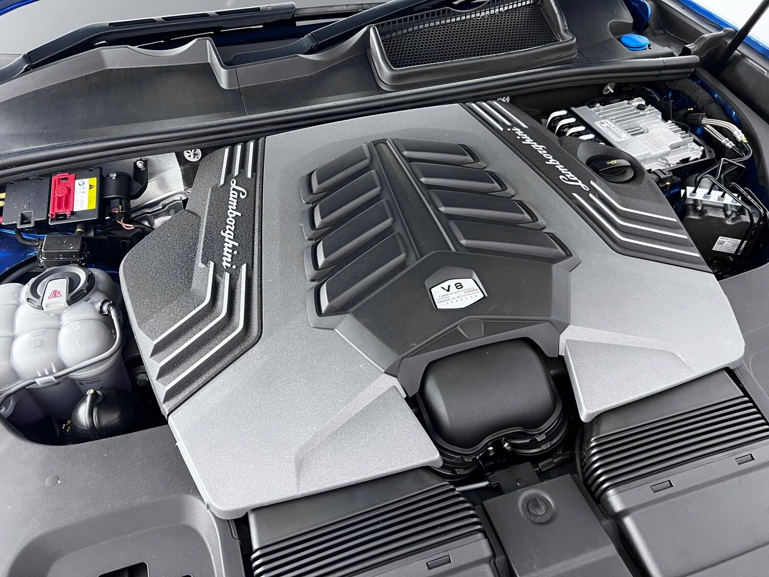 Used Lamborghini Urus for sale - 76993372: Photo 22