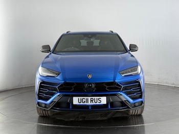 Used Lamborghini Urus 2020 for sale - 76993372: Photo