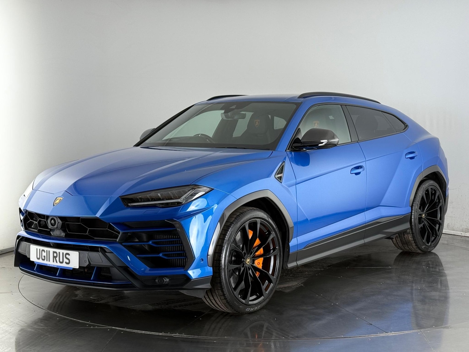 Used Lamborghini Urus for sale - 76993372: Photo 4