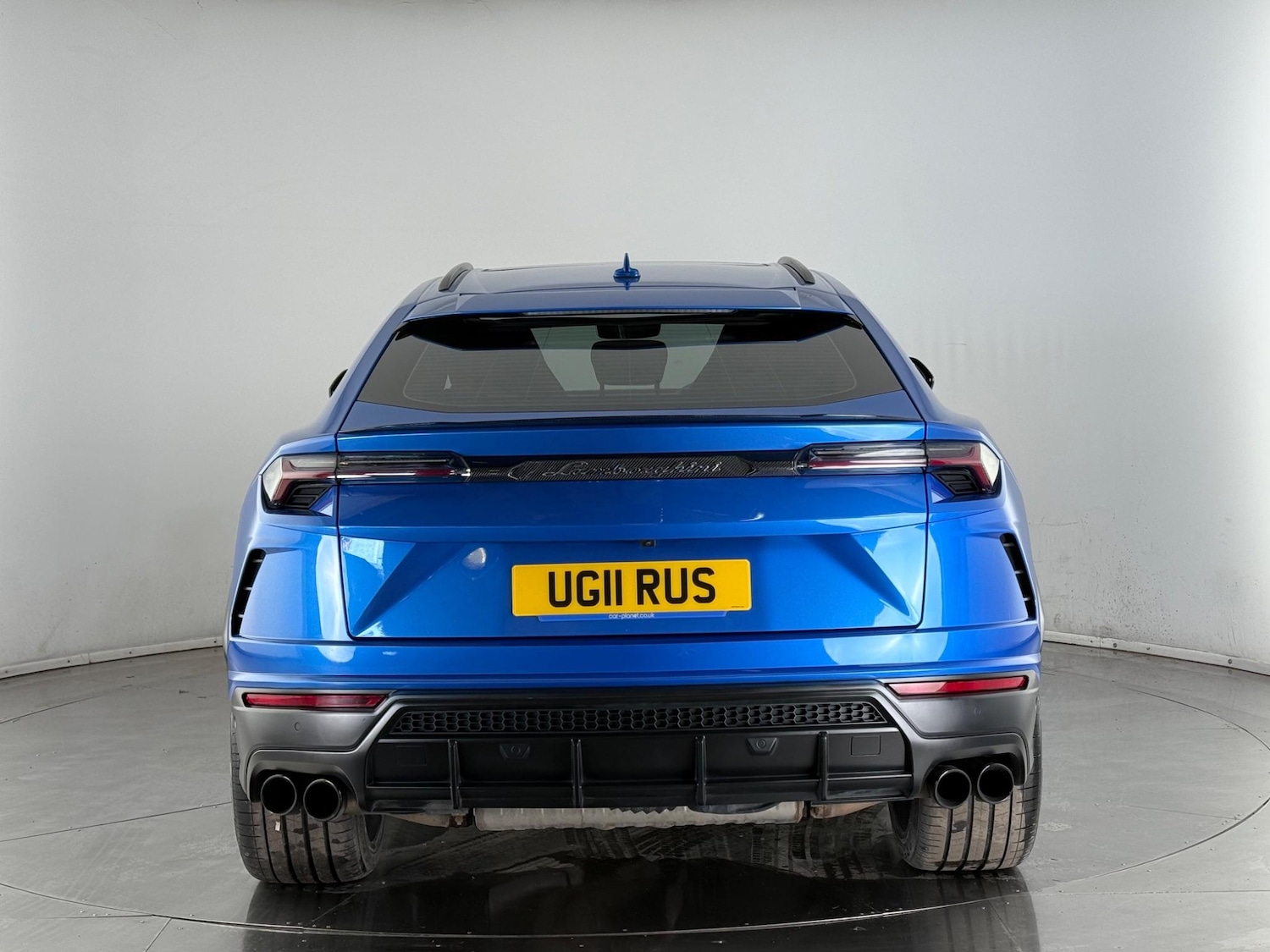 Used Lamborghini Urus for sale - 76993372: Photo 6