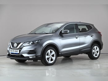 Used Nissan Qashqai 2020 for sale - 78237073: Photo