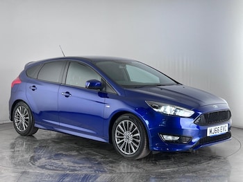 2017 (66) - 1.0T EcoBoost ST-Line Auto Euro 6 (s/s) 5dr