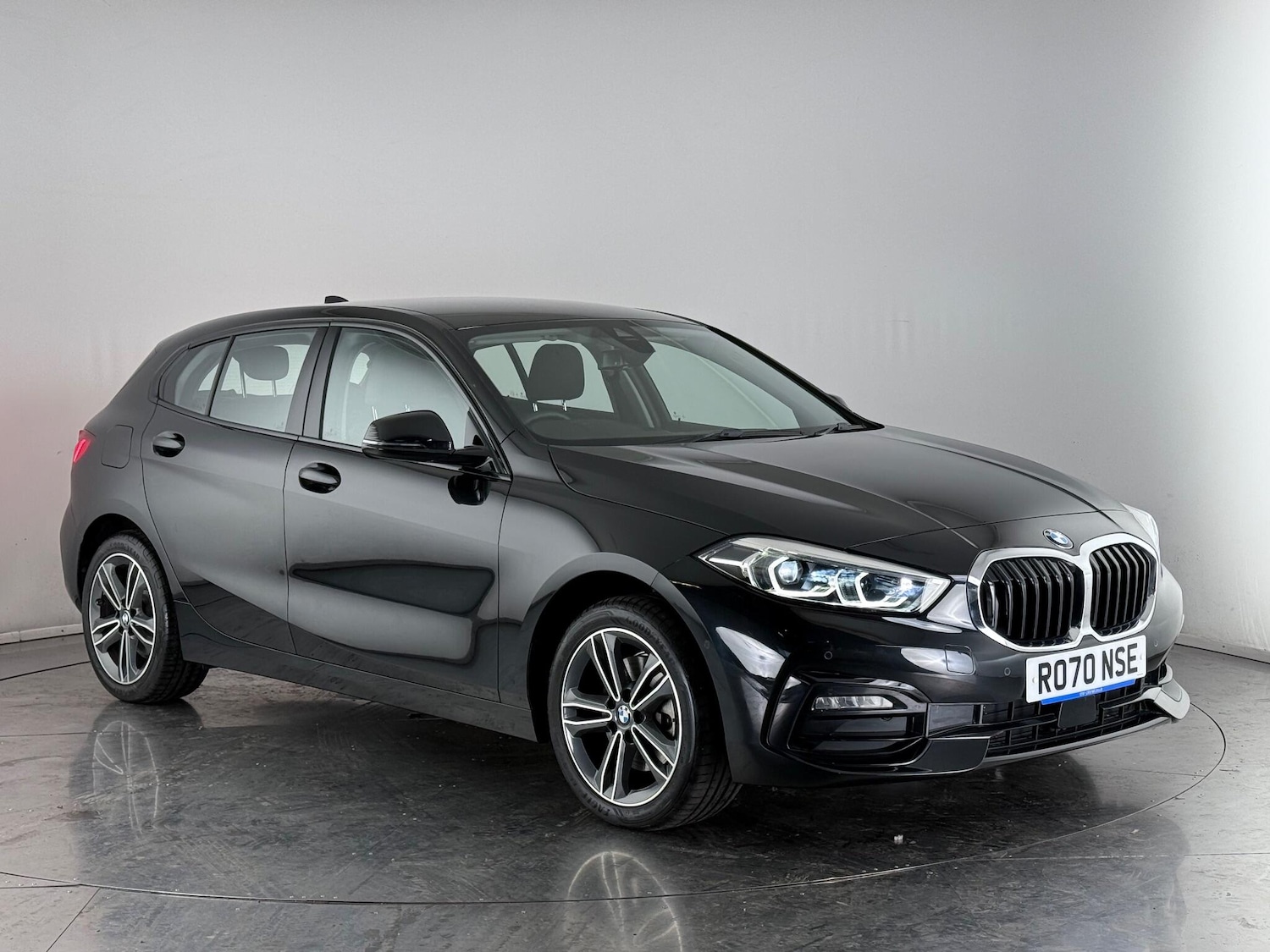 Used BMW 1 Series 2020 for sale - 76467316: Photo 1