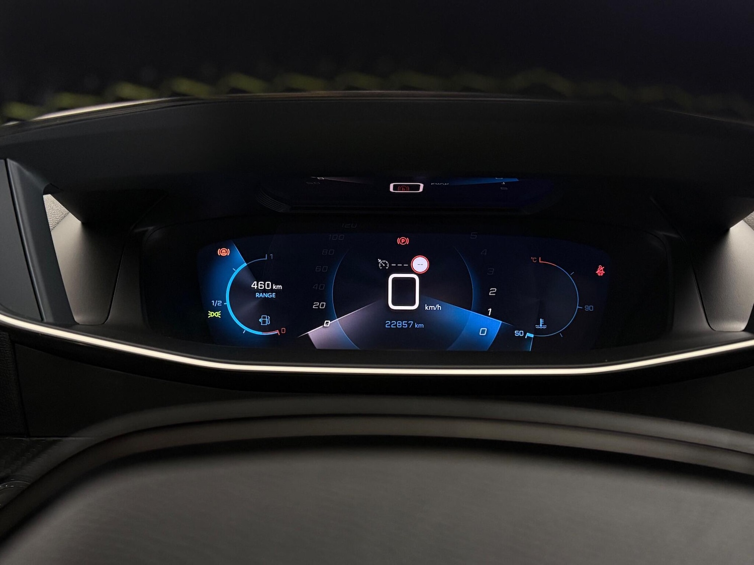 Used Peugeot 208 2021 for sale - 77260191: Photo 18